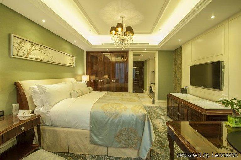 Hebei Hotel Zhongmao Haiyue Hotel Sicsiacsuang Kültér fotó