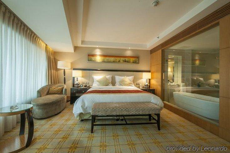 Hebei Hotel Zhongmao Haiyue Hotel Sicsiacsuang Kültér fotó