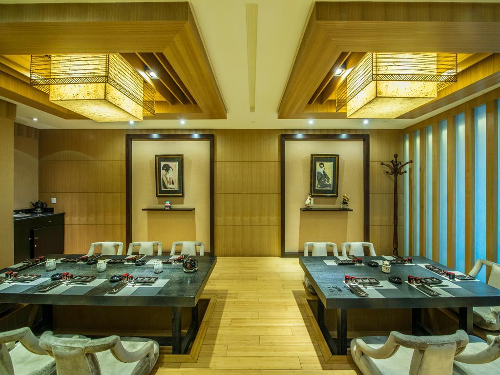 Hebei Hotel Zhongmao Haiyue Hotel Sicsiacsuang Kültér fotó