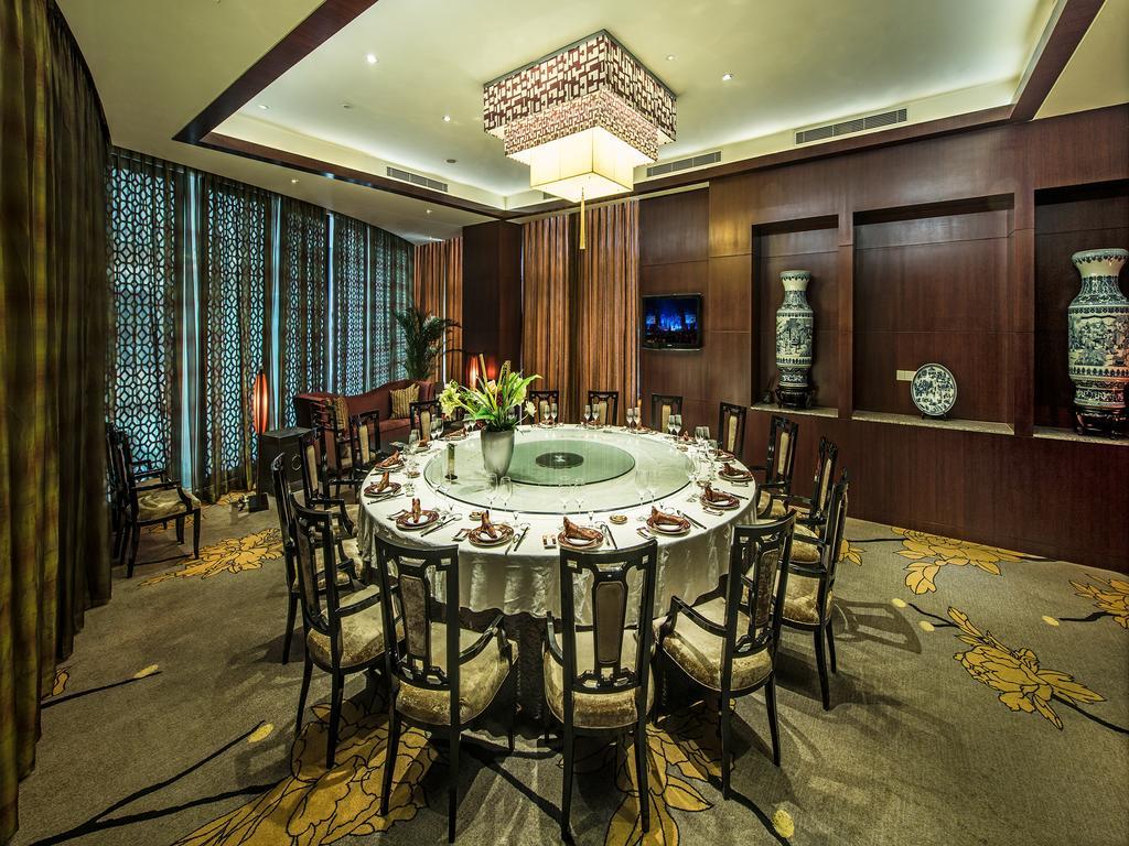 Hebei Hotel Zhongmao Haiyue Hotel Sicsiacsuang Kültér fotó