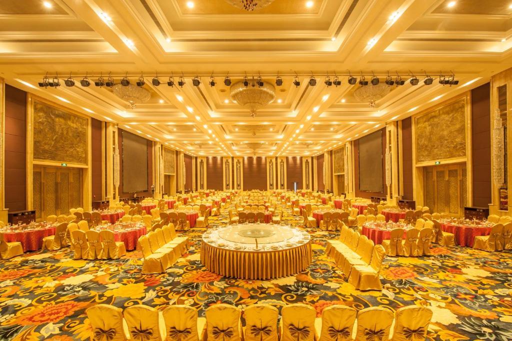 Hebei Hotel Zhongmao Haiyue Hotel Sicsiacsuang Kültér fotó