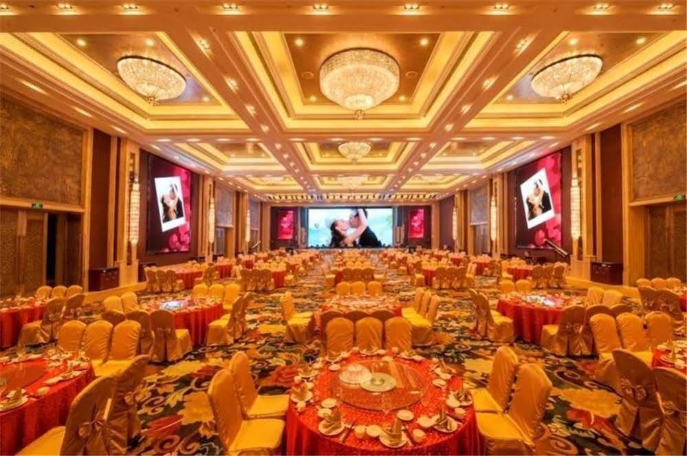 Hebei Hotel Zhongmao Haiyue Hotel Sicsiacsuang Kültér fotó