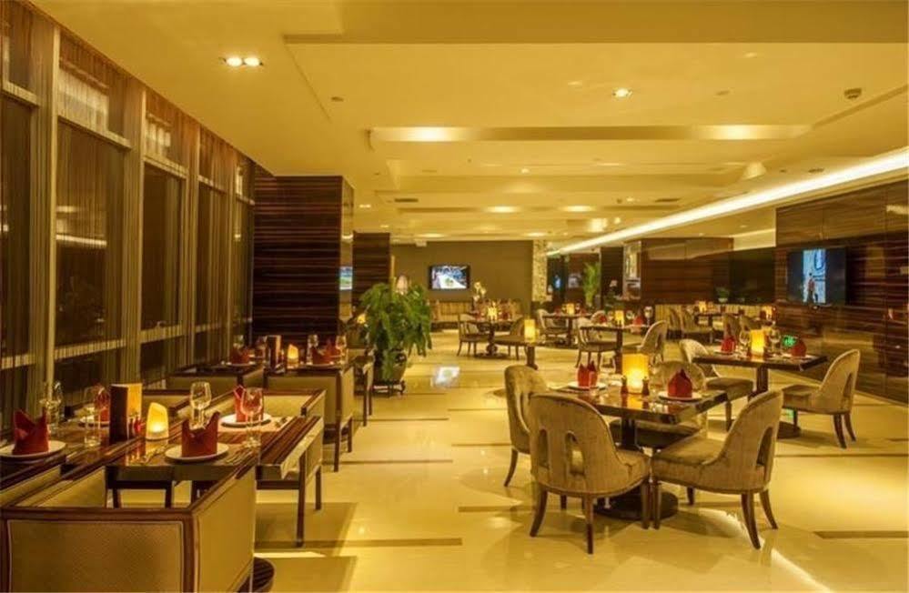 Hebei Hotel Zhongmao Haiyue Hotel Sicsiacsuang Kültér fotó