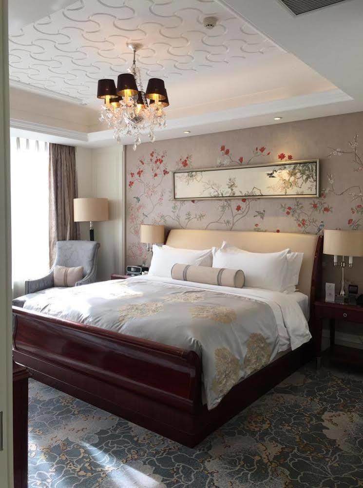 Hebei Hotel Zhongmao Haiyue Hotel Sicsiacsuang Kültér fotó