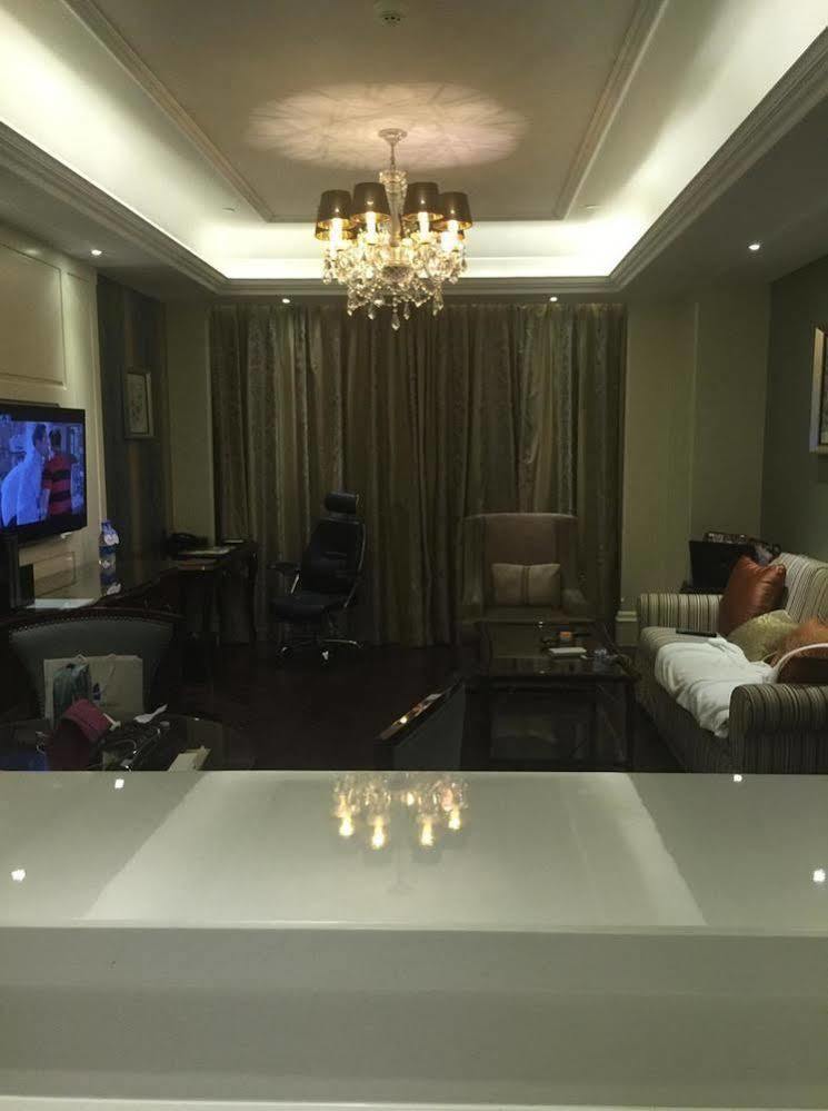 Hebei Hotel Zhongmao Haiyue Hotel Sicsiacsuang Kültér fotó