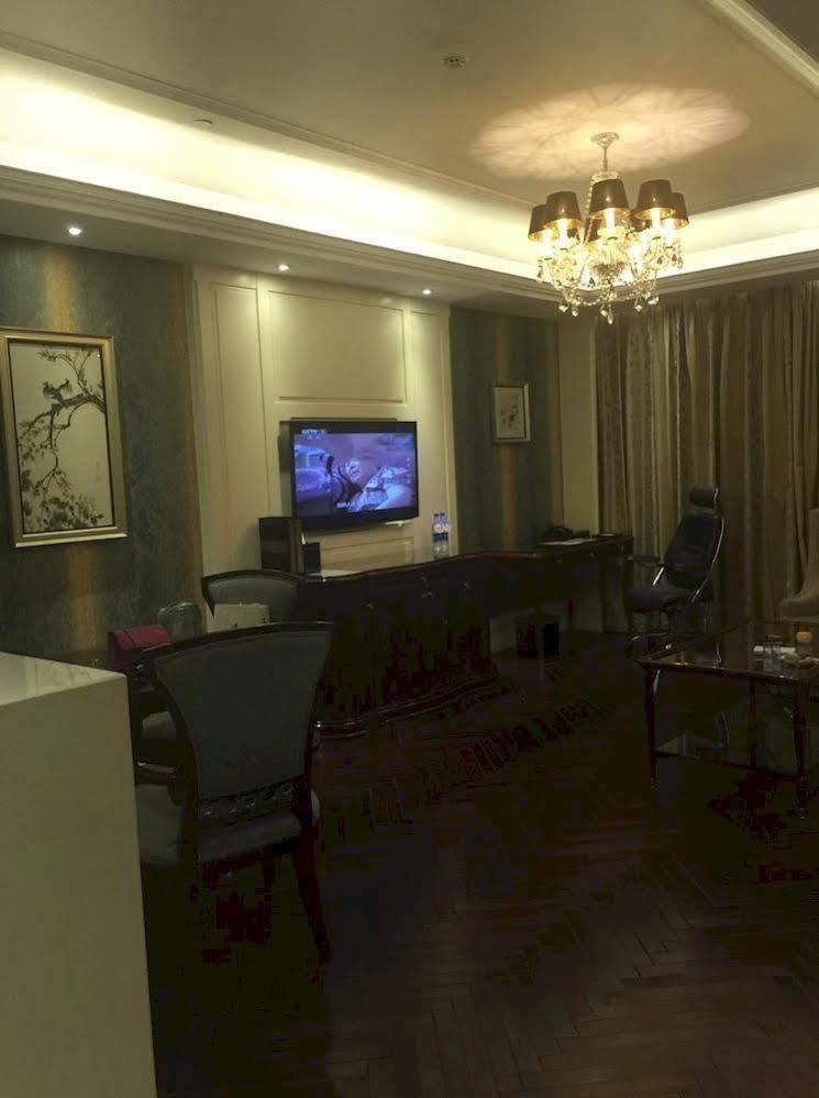Hebei Hotel Zhongmao Haiyue Hotel Sicsiacsuang Kültér fotó