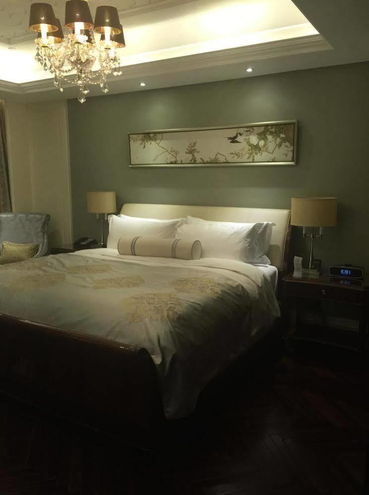 Hebei Hotel Zhongmao Haiyue Hotel Sicsiacsuang Kültér fotó