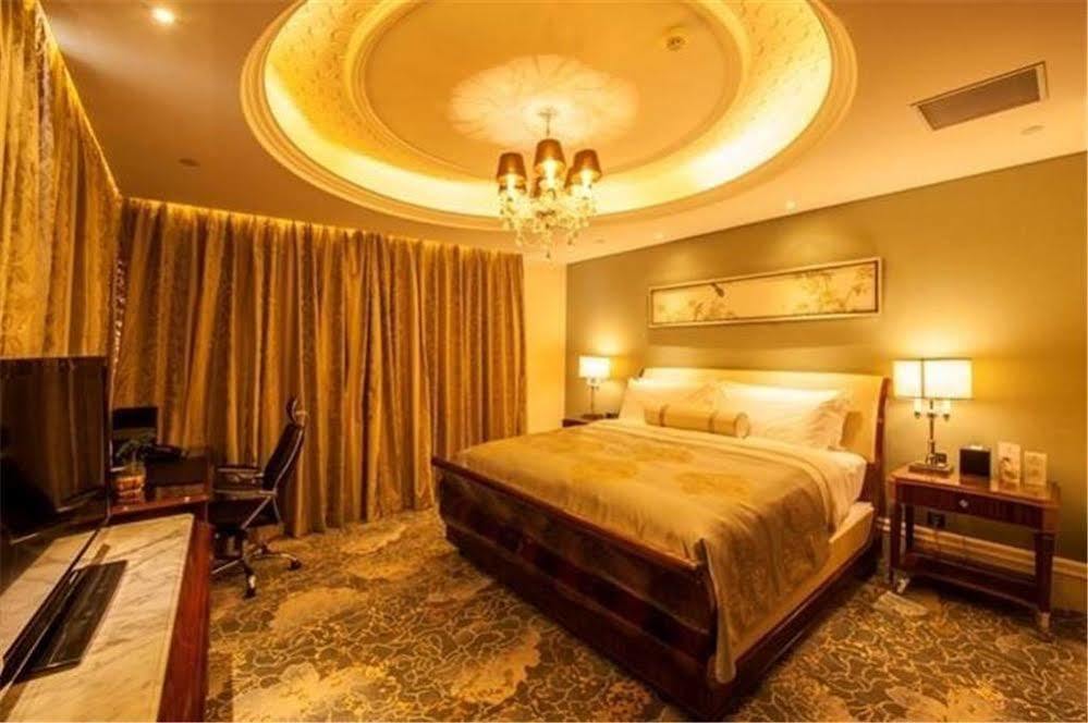 Hebei Hotel Zhongmao Haiyue Hotel Sicsiacsuang Kültér fotó