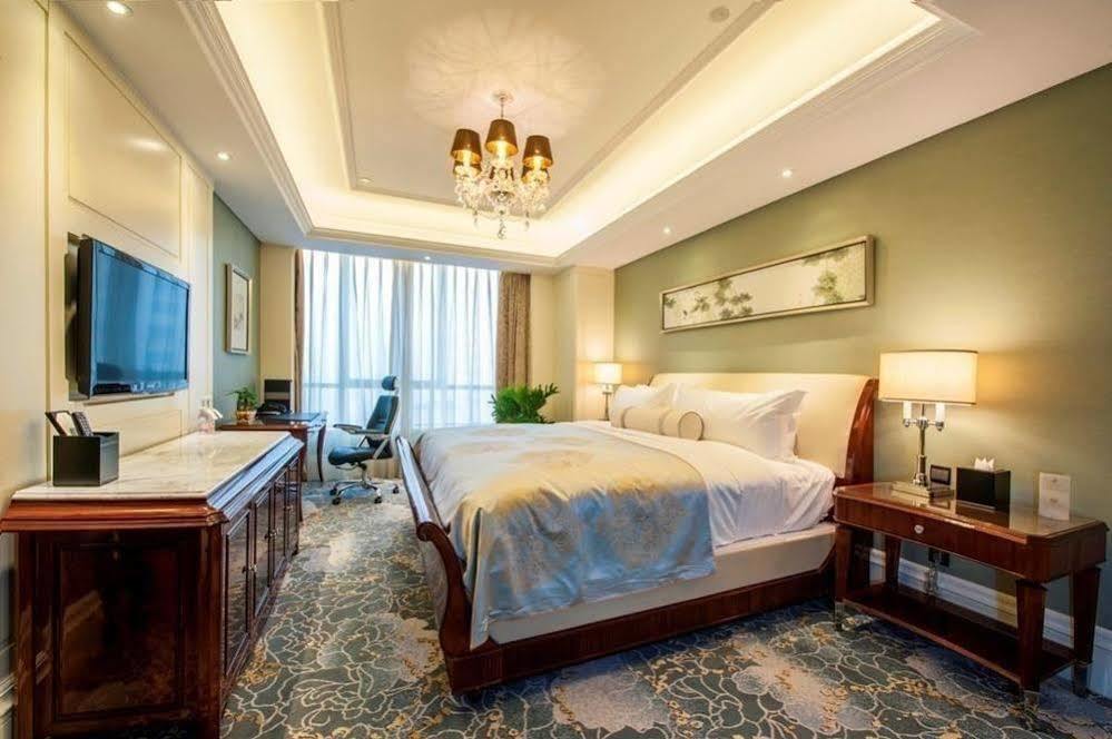 Hebei Hotel Zhongmao Haiyue Hotel Sicsiacsuang Kültér fotó