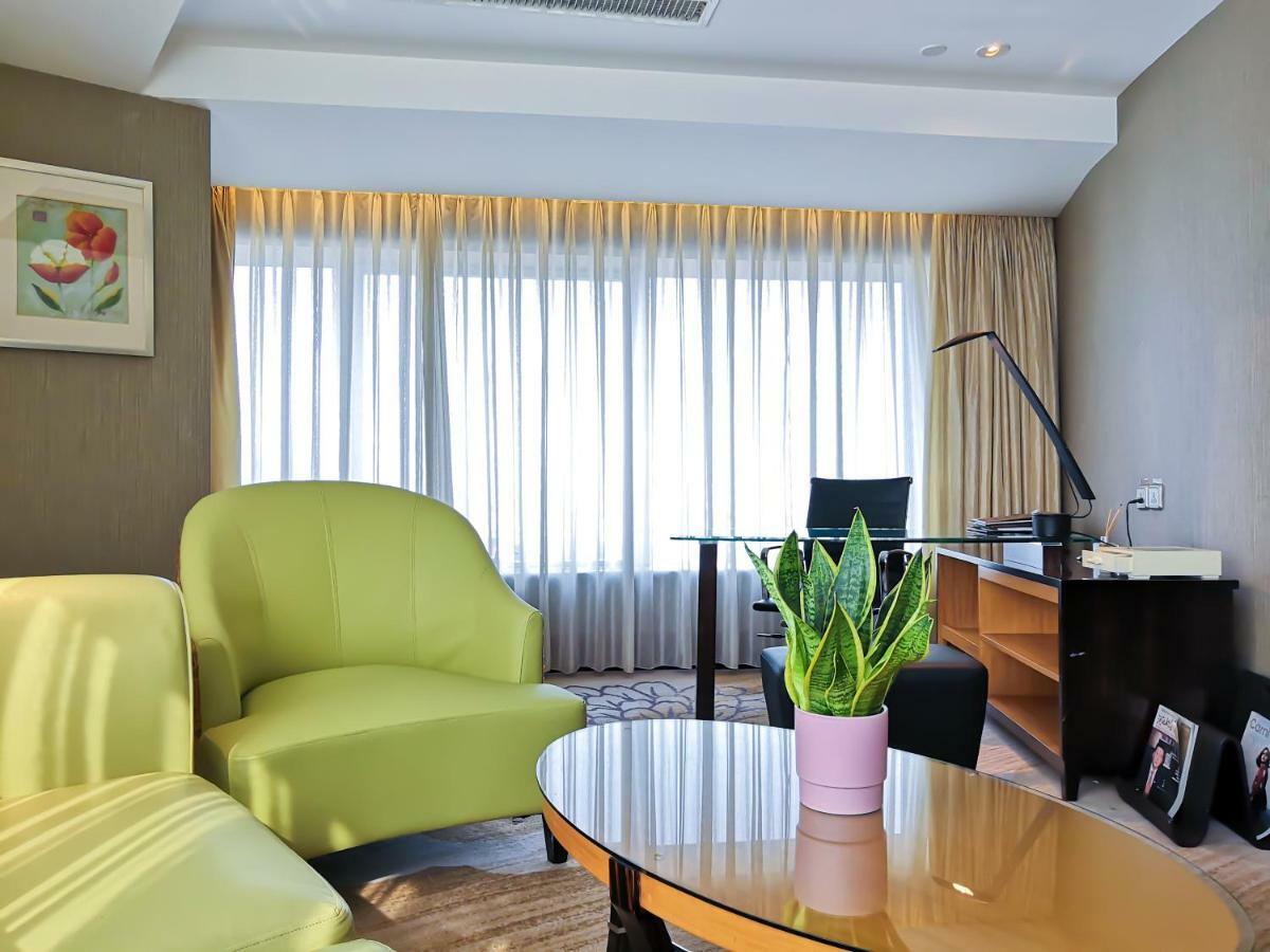 Hebei Hotel Zhongmao Haiyue Hotel Sicsiacsuang Kültér fotó
