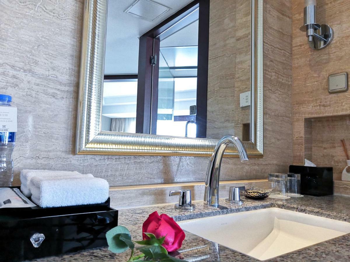 Hebei Hotel Zhongmao Haiyue Hotel Sicsiacsuang Kültér fotó